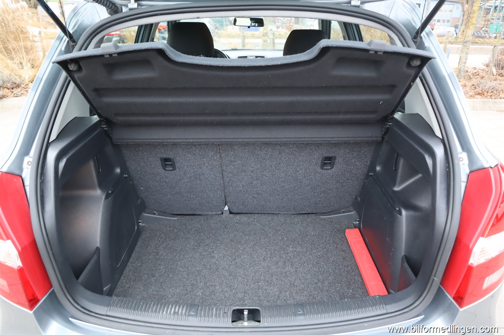 Bild 12 på Skoda Fabia