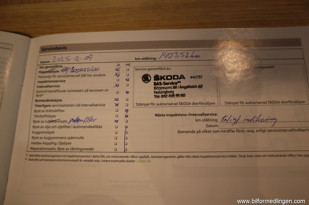 Bild 16 på Skoda Fabia