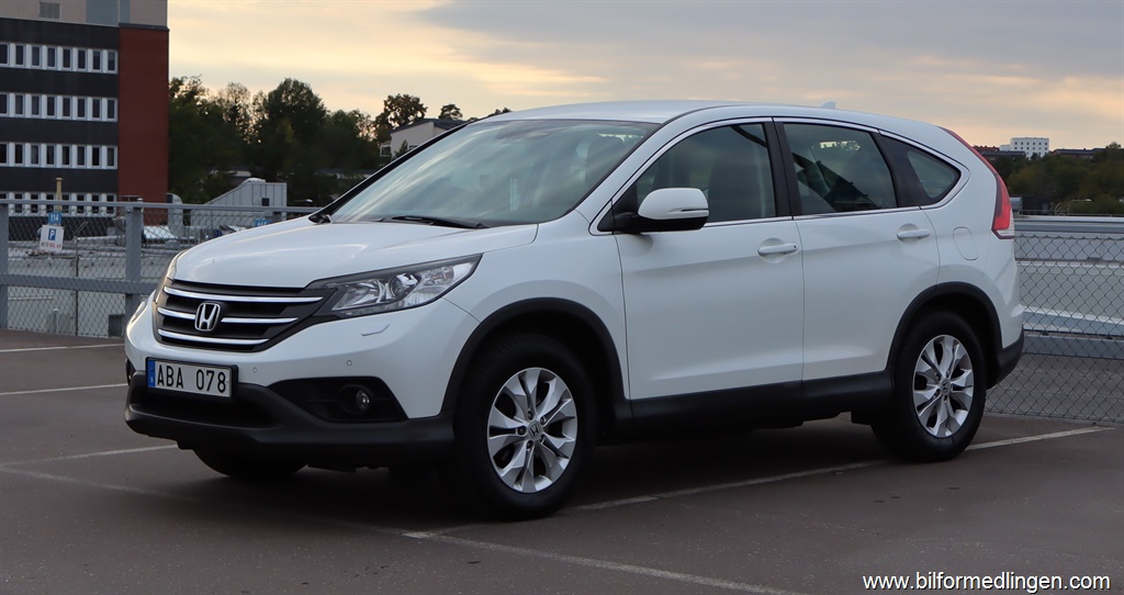 Bild 1 på Honda CR-V