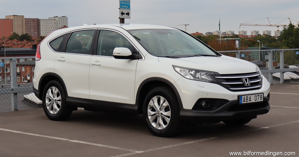 Bild 2 på Honda CR-V
