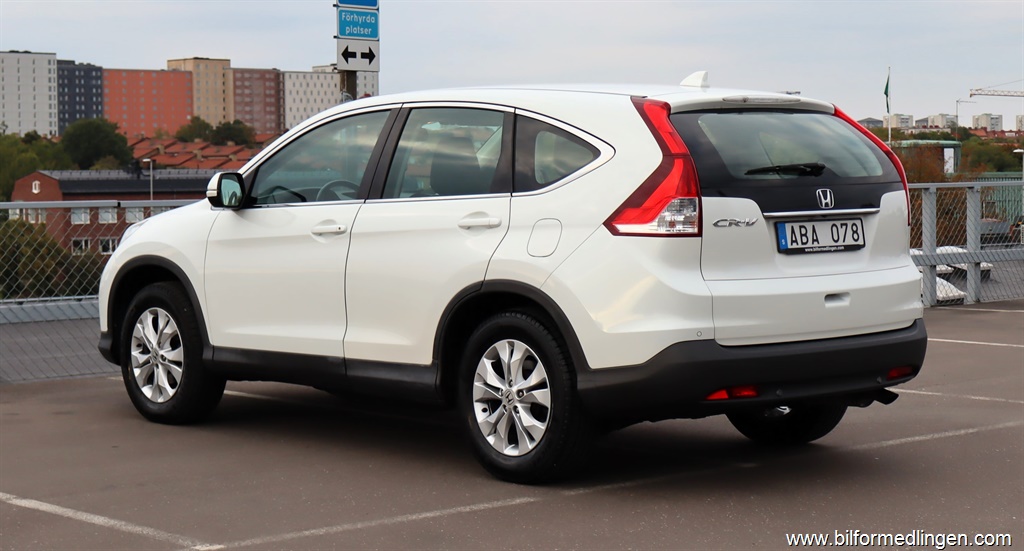 Bild 3 på Honda CR-V