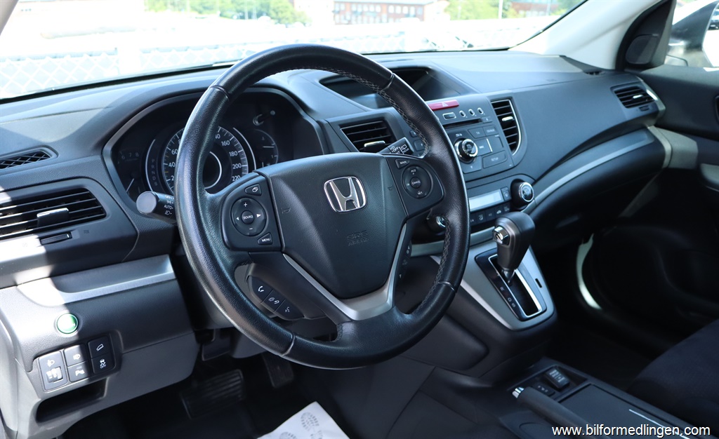 Bild 4 på Honda CR-V