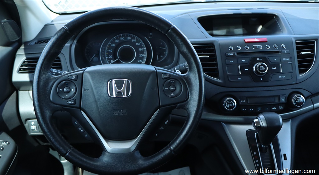 Bild 5 på Honda CR-V