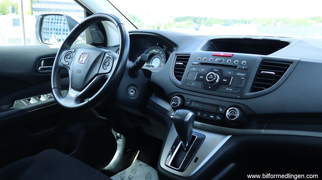 Bild 8 på Honda CR-V