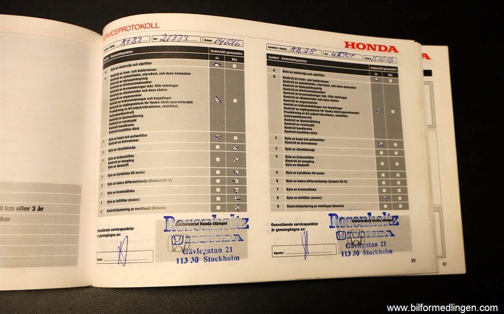 Bild 15 på Honda CR-V