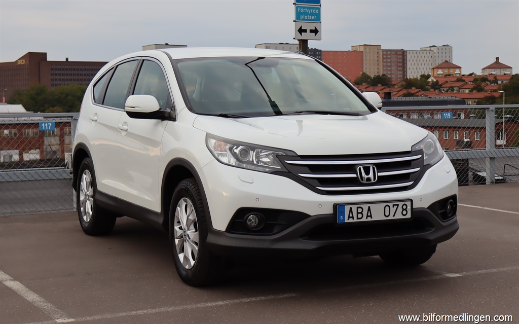 Bild 19 på Honda CR-V