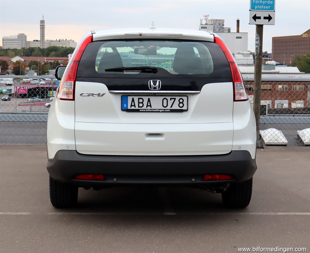Bild 20 på Honda CR-V