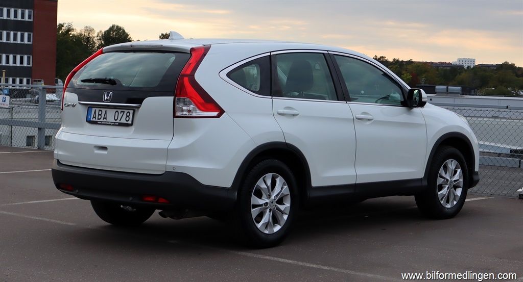 Bild 21 på Honda CR-V
