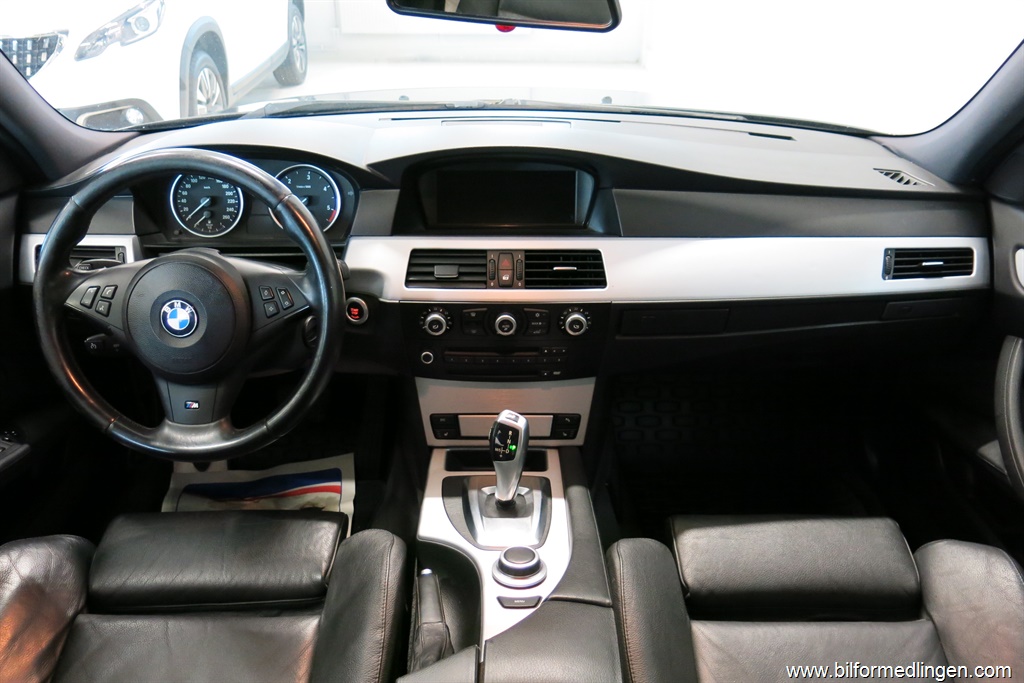 Bild 4 på BMW 530