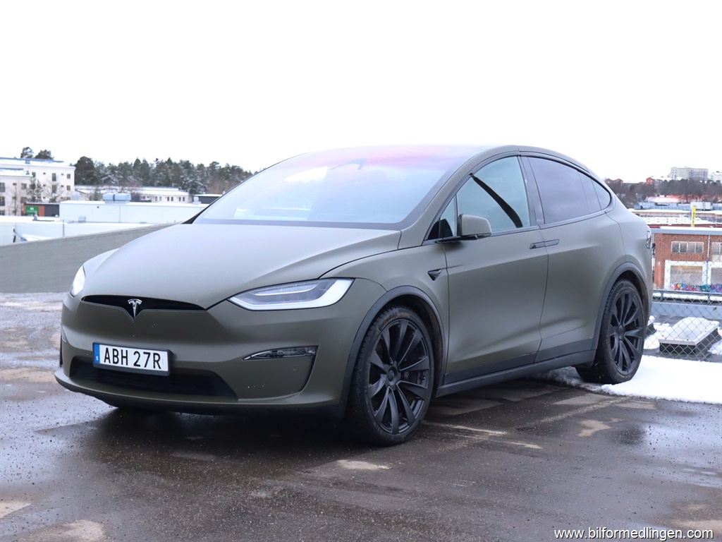 Bild 1 på Tesla Model X)