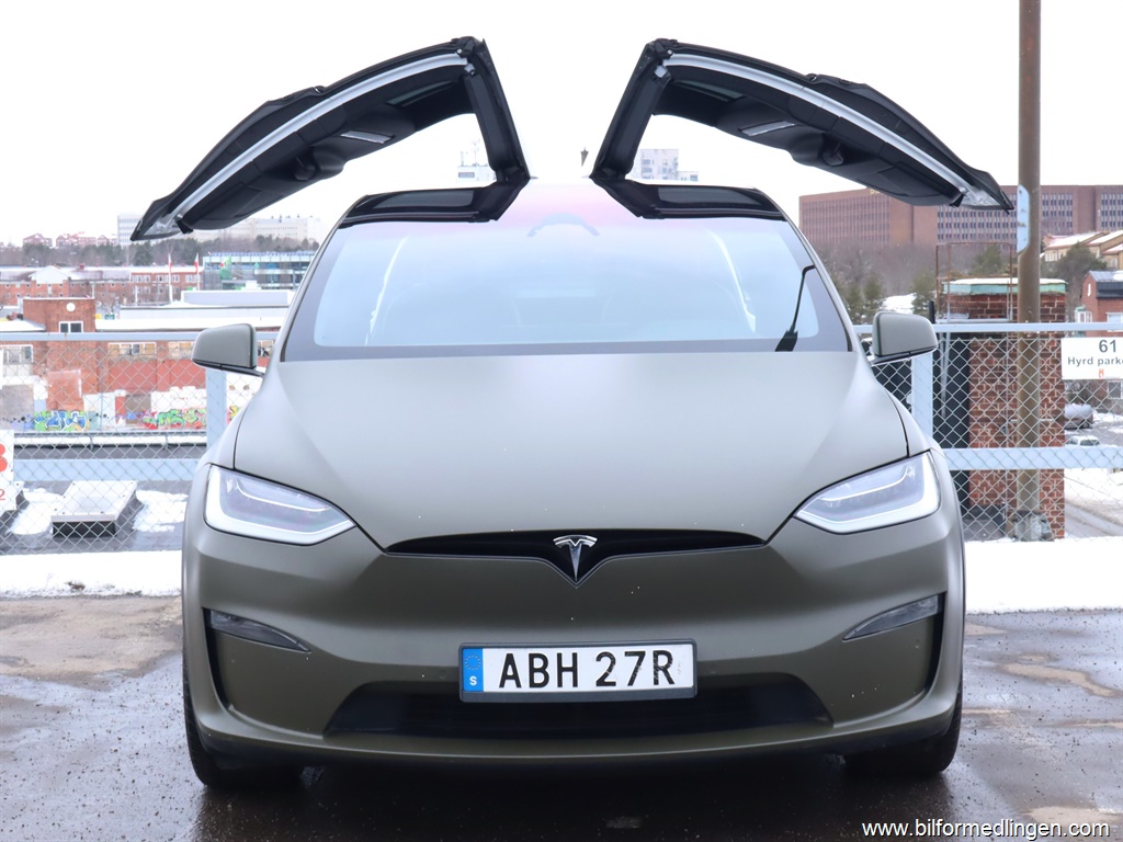 Bild 2 på Tesla Model X