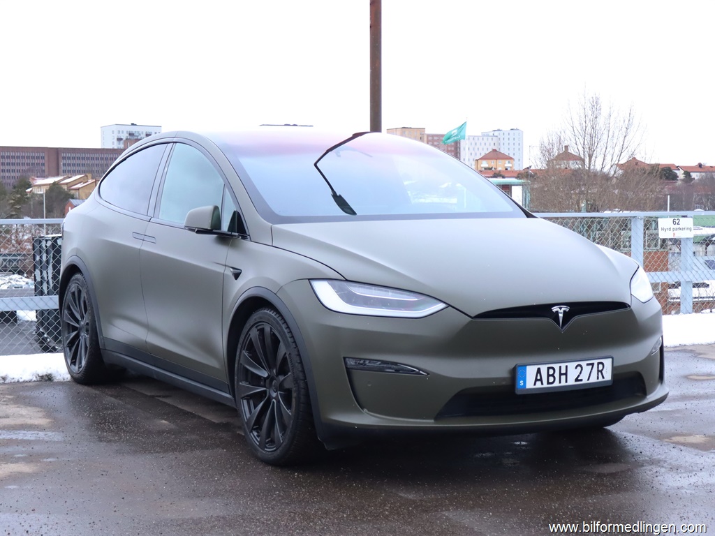 Bild 3 på Tesla Model X