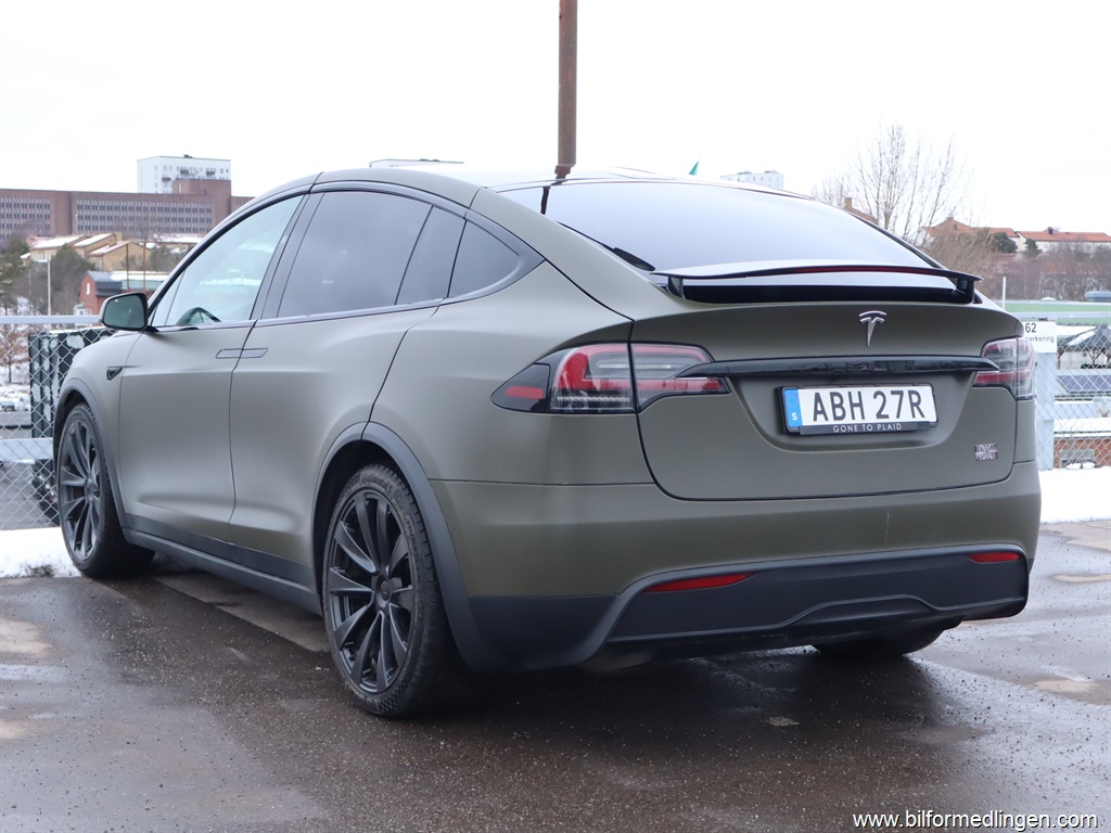 Bild 5 på Tesla Model X