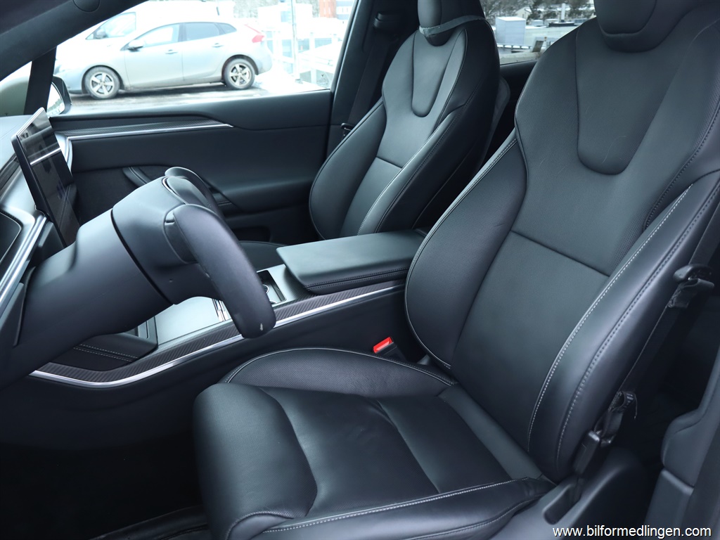 Bild 6 på Tesla Model X