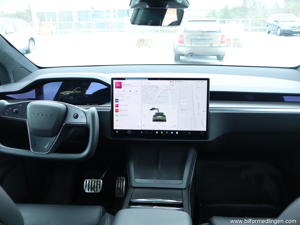 Bild 8 på Tesla Model X