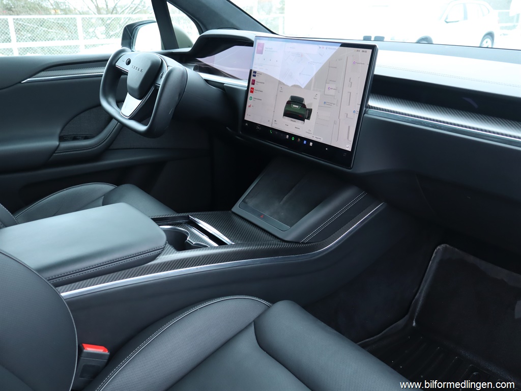 Bild 9 på Tesla Model X