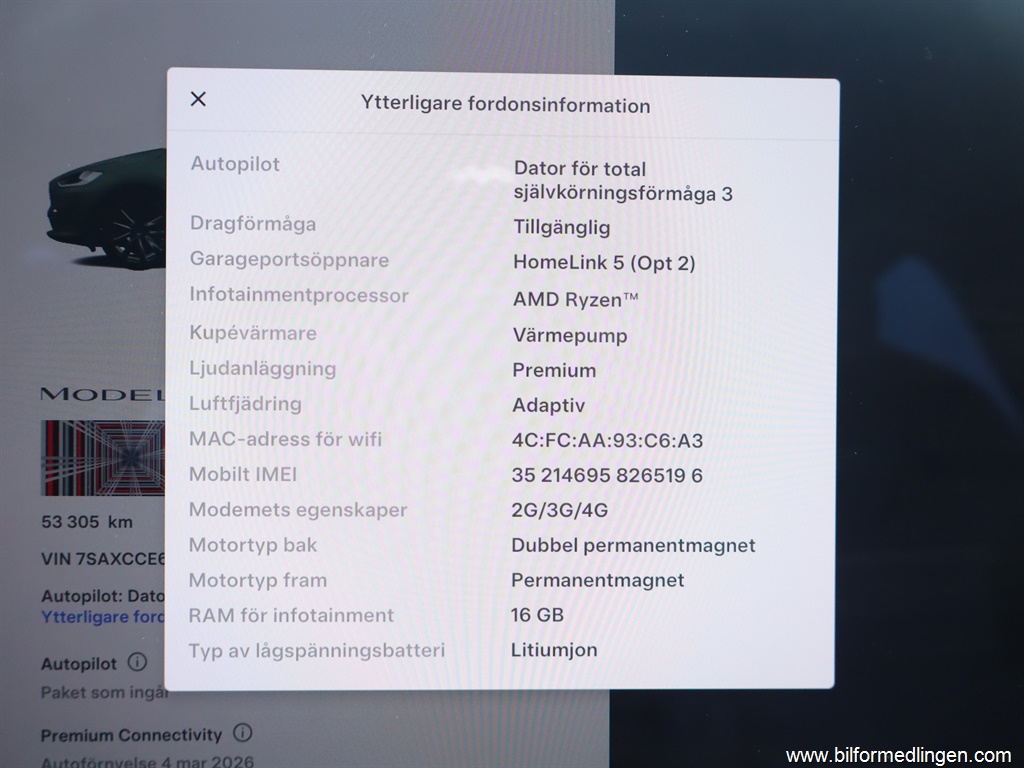 Bild 16 på Tesla Model X