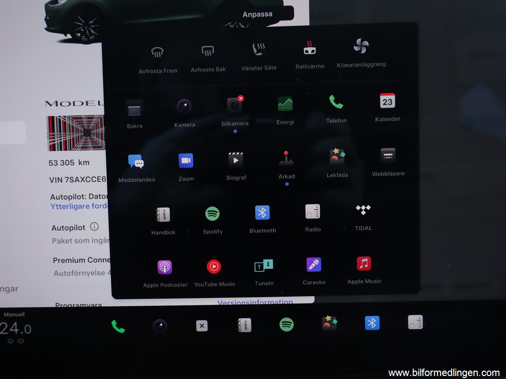 Bild 18 på Tesla Model X