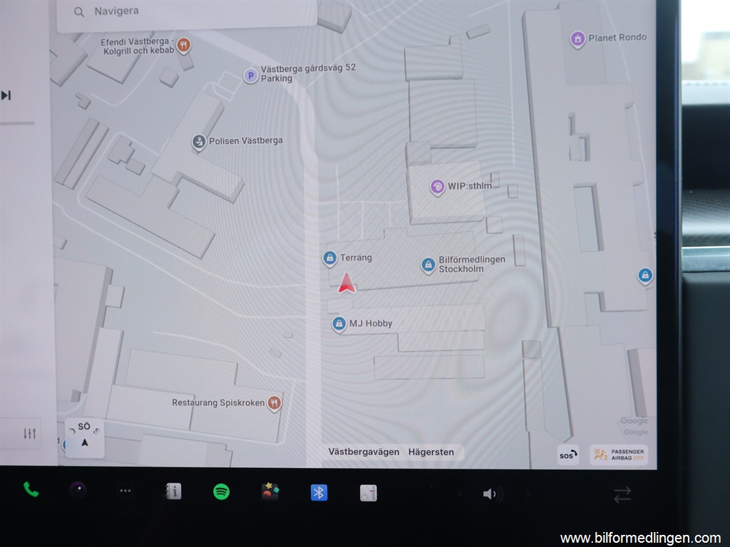 Bild 20 på Tesla Model X