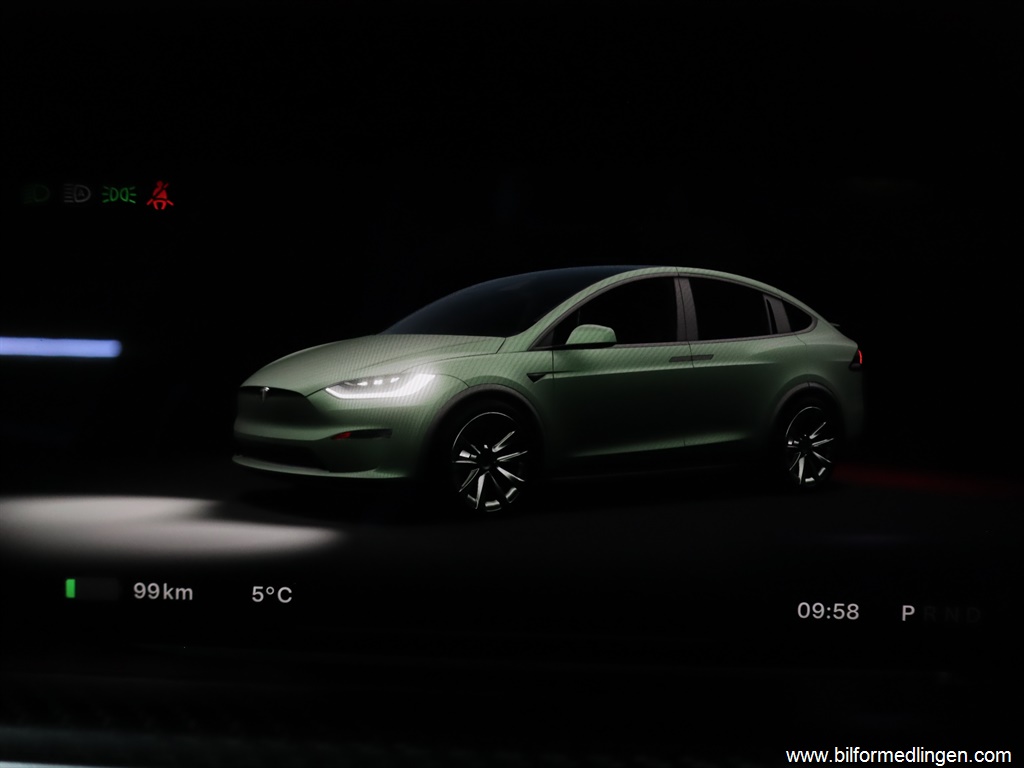 Bild 24 på Tesla Model X