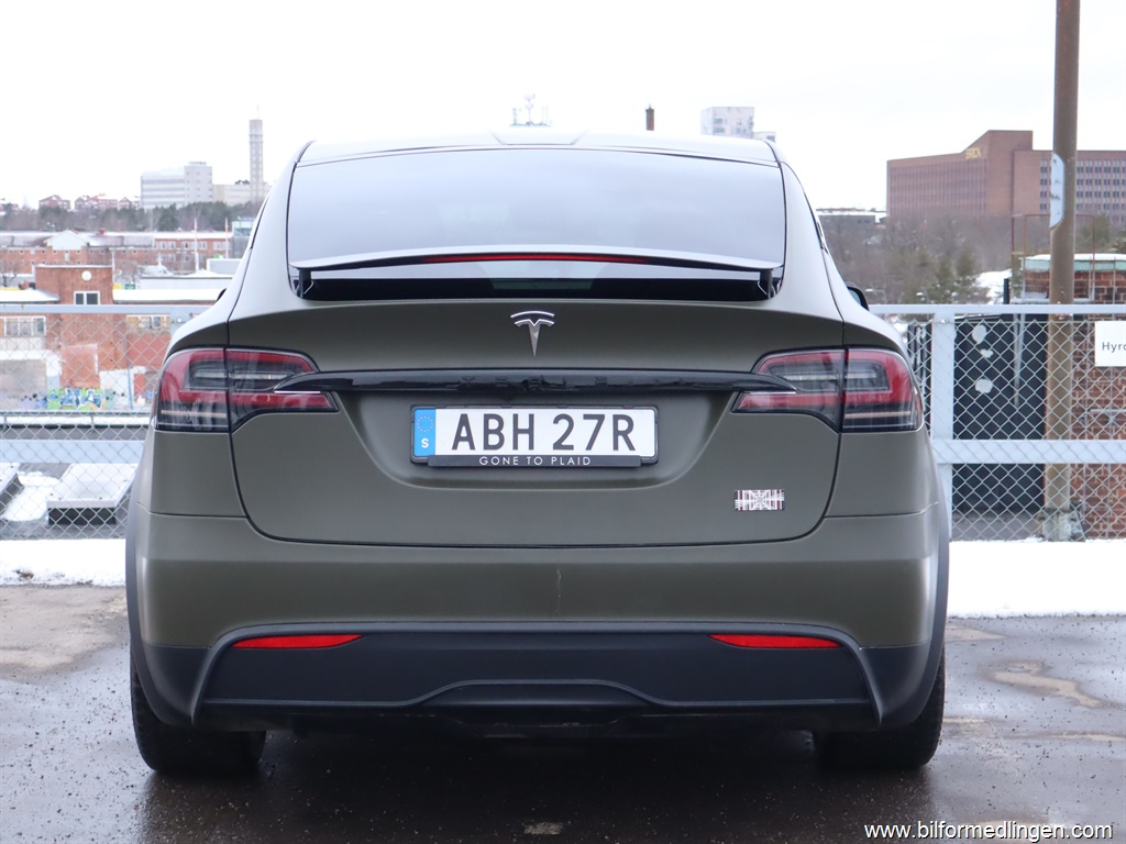 Bild 25 på Tesla Model X