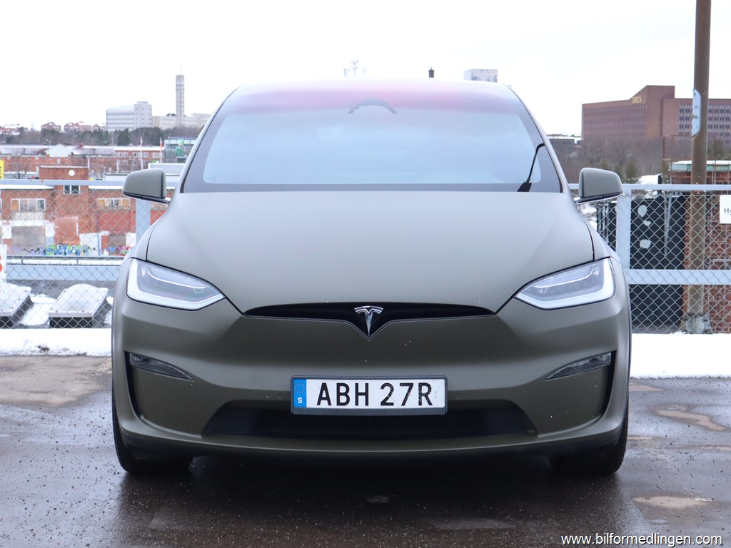 Bild 26 på Tesla Model X