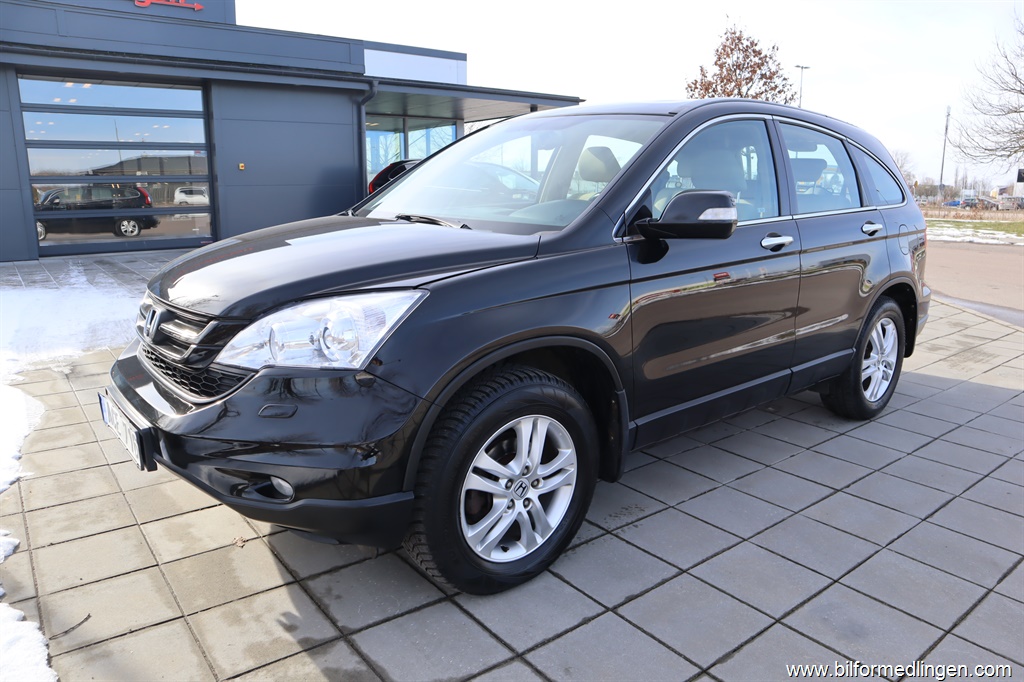 Bild 2 på Honda CR-V