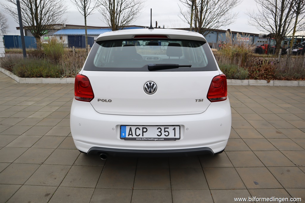 Bild 10 på Volkswagen Polo