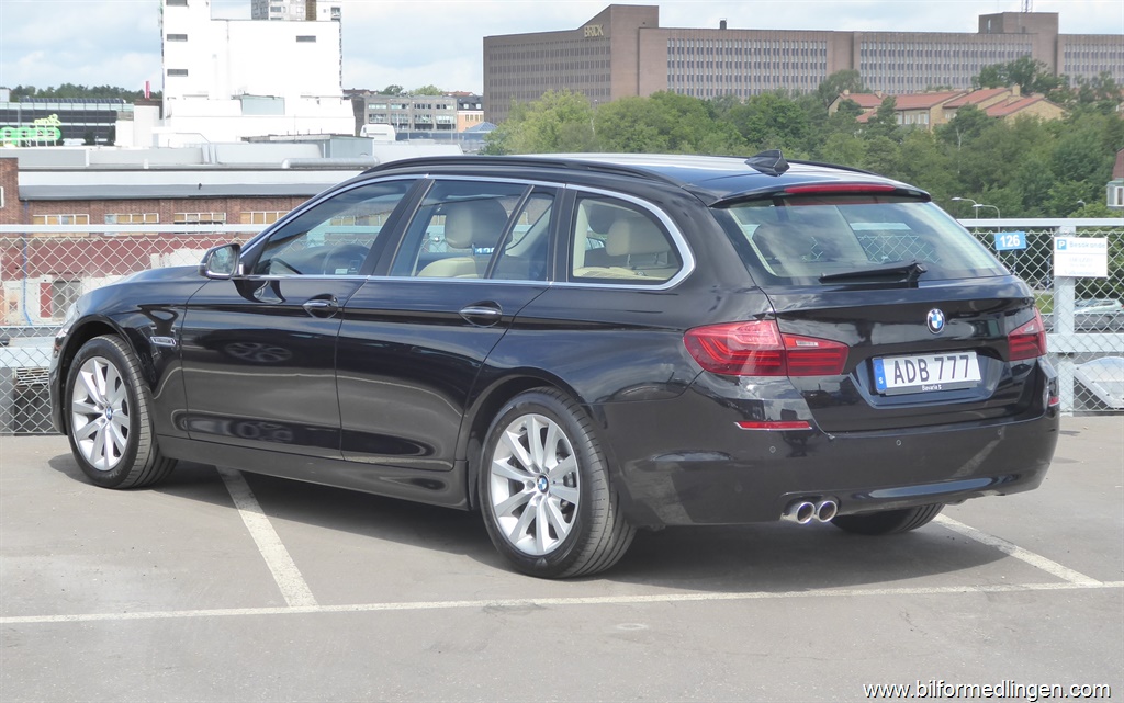 Bild 3 på BMW 520