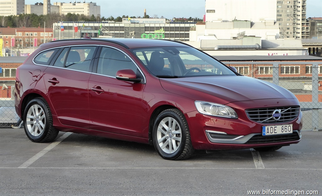 Bild 1 på Volvo V60