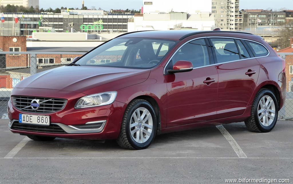 Bild 2 på Volvo V60
