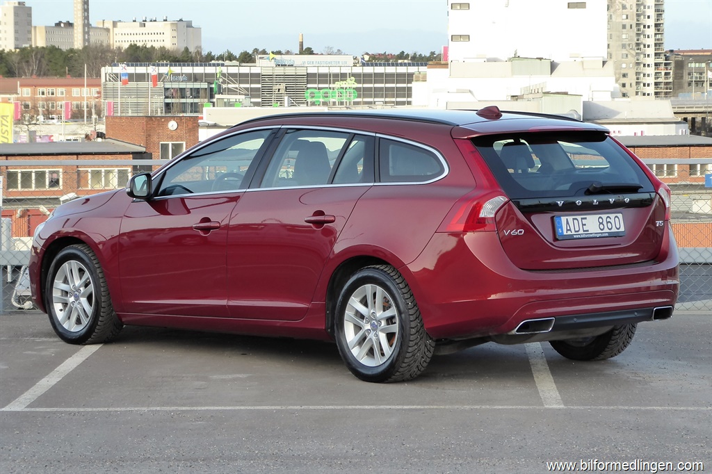 Bild 4 på Volvo V60