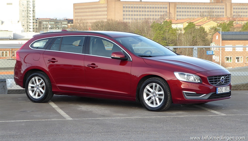Bild 18 på Volvo V60
