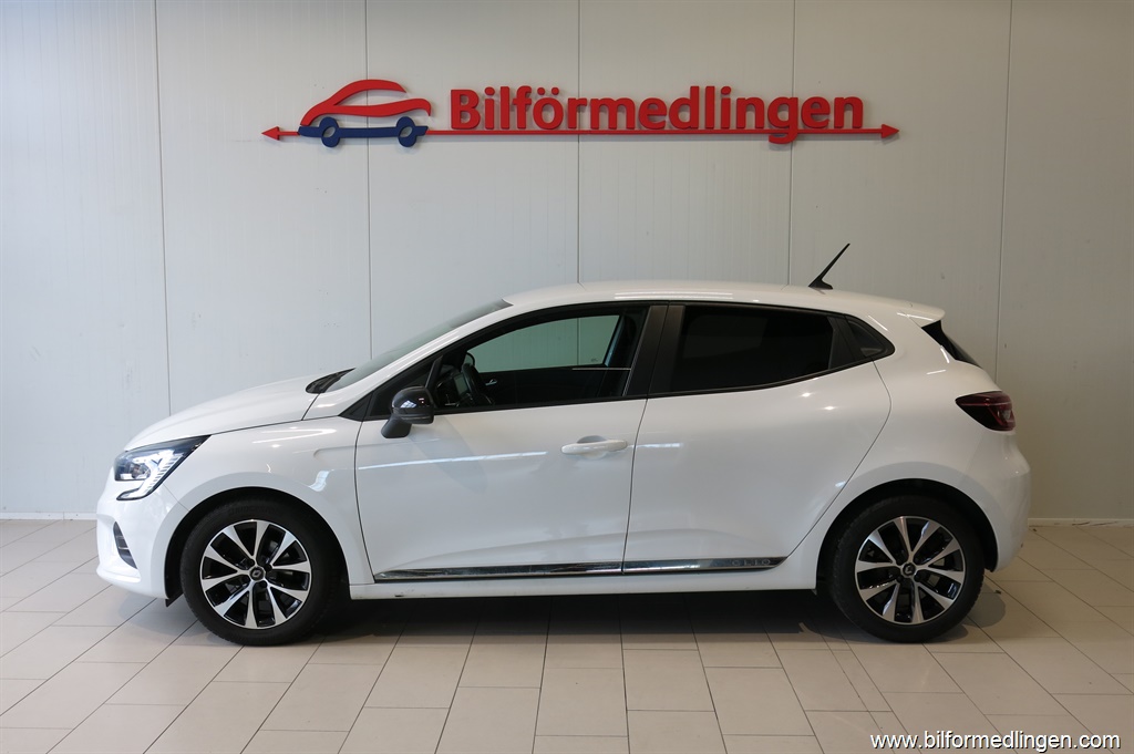Bild 1 på Renault Clio)