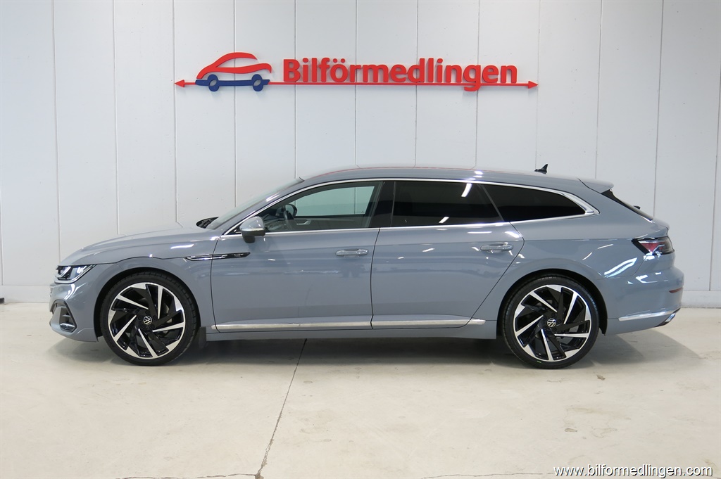 Bild 1 på Volkswagen Arteon