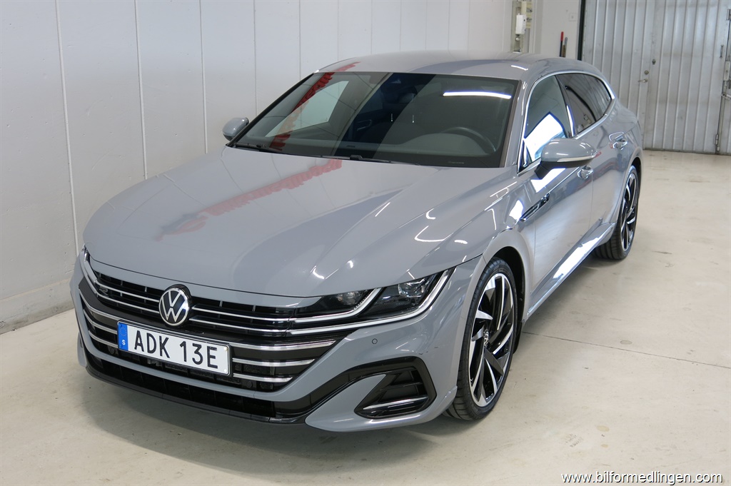 Bild 2 på Volkswagen Arteon