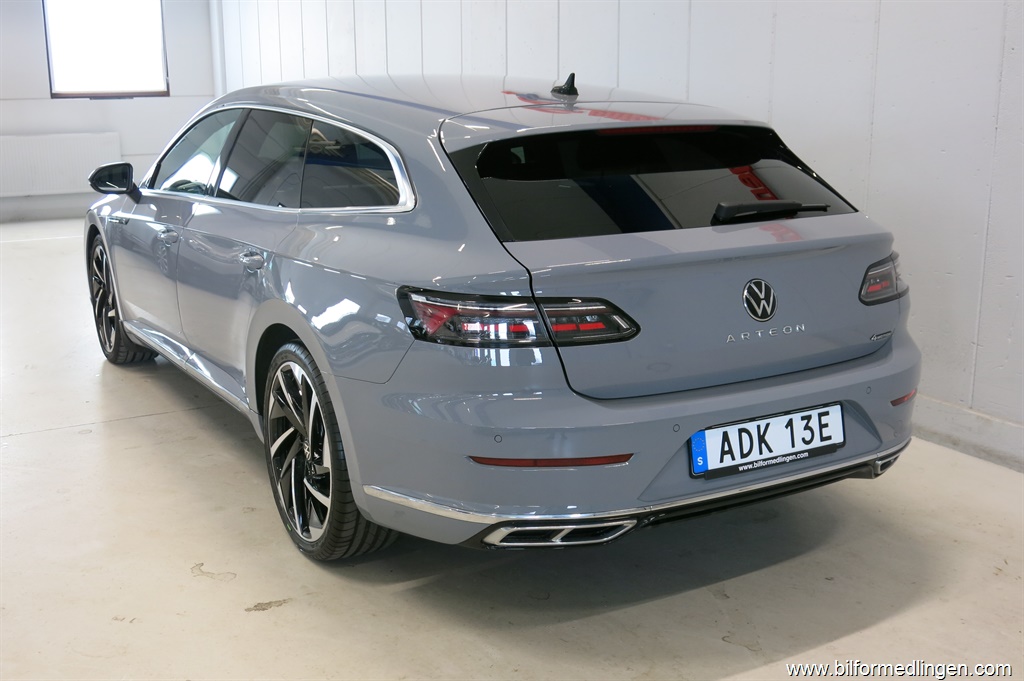 Bild 3 på Volkswagen Arteon