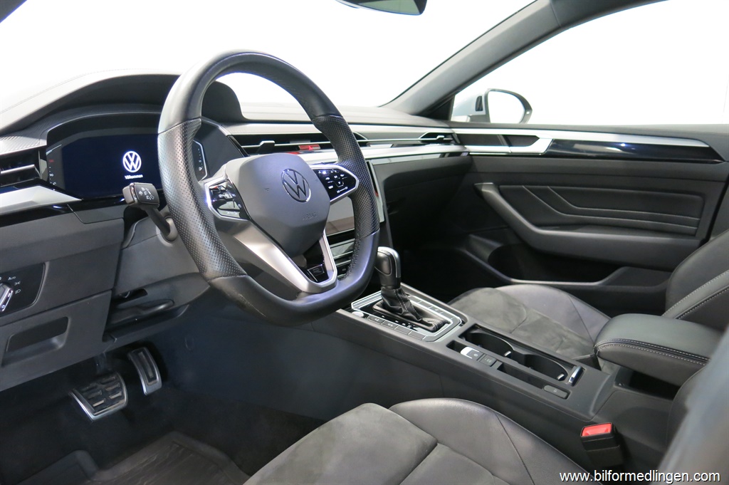 Bild 5 på Volkswagen Arteon