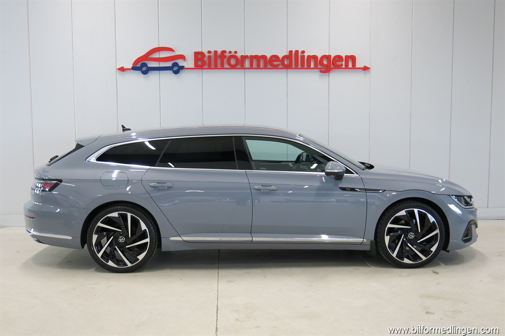Bild 7 på Volkswagen Arteon