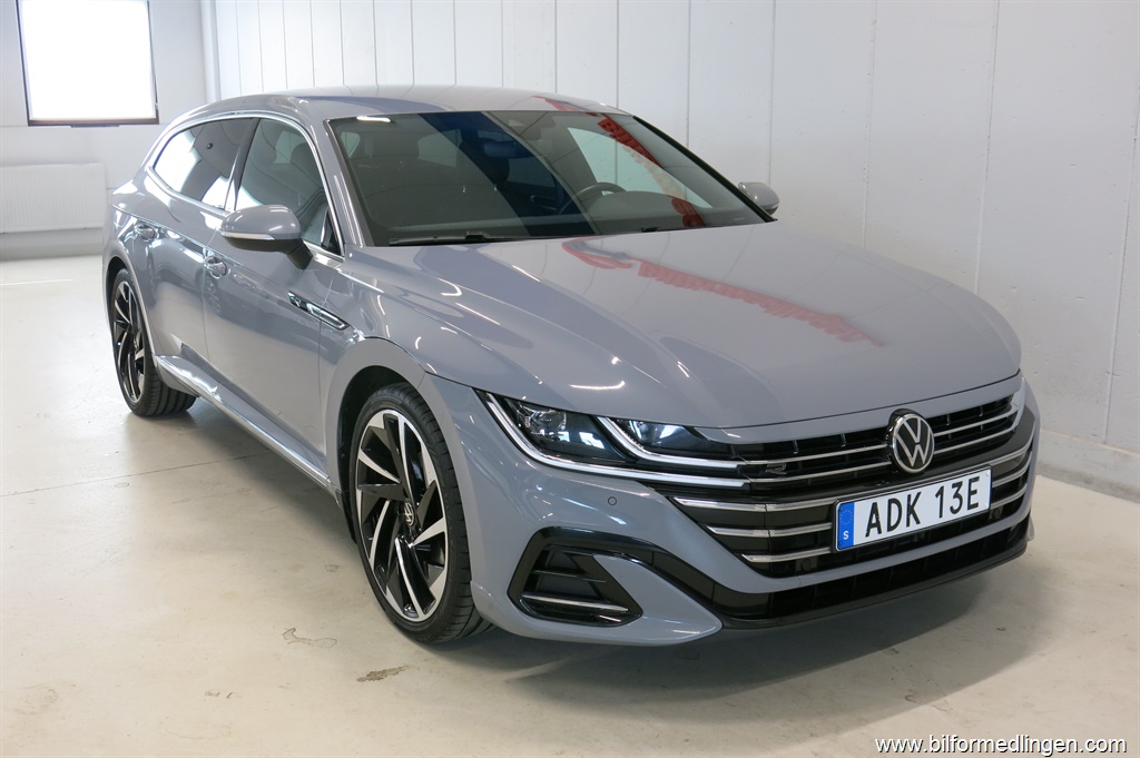 Bild 8 på Volkswagen Arteon