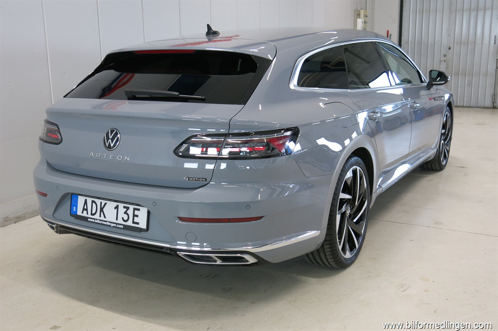 Bild 9 på Volkswagen Arteon