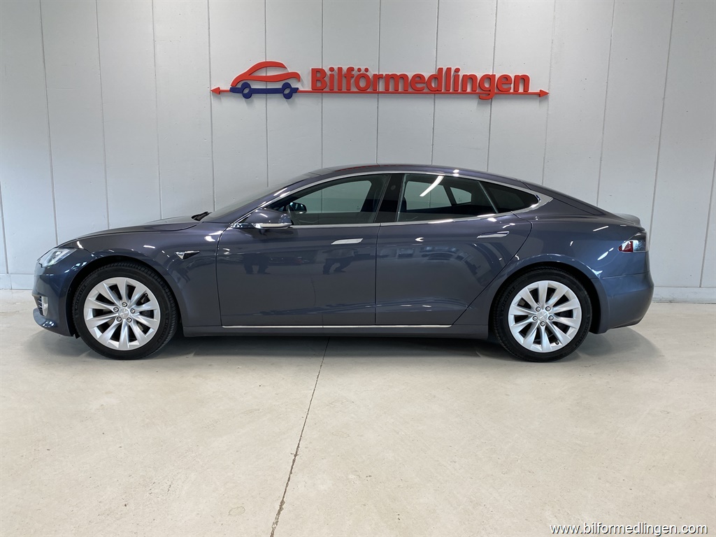 Bild 1 på Tesla Model S