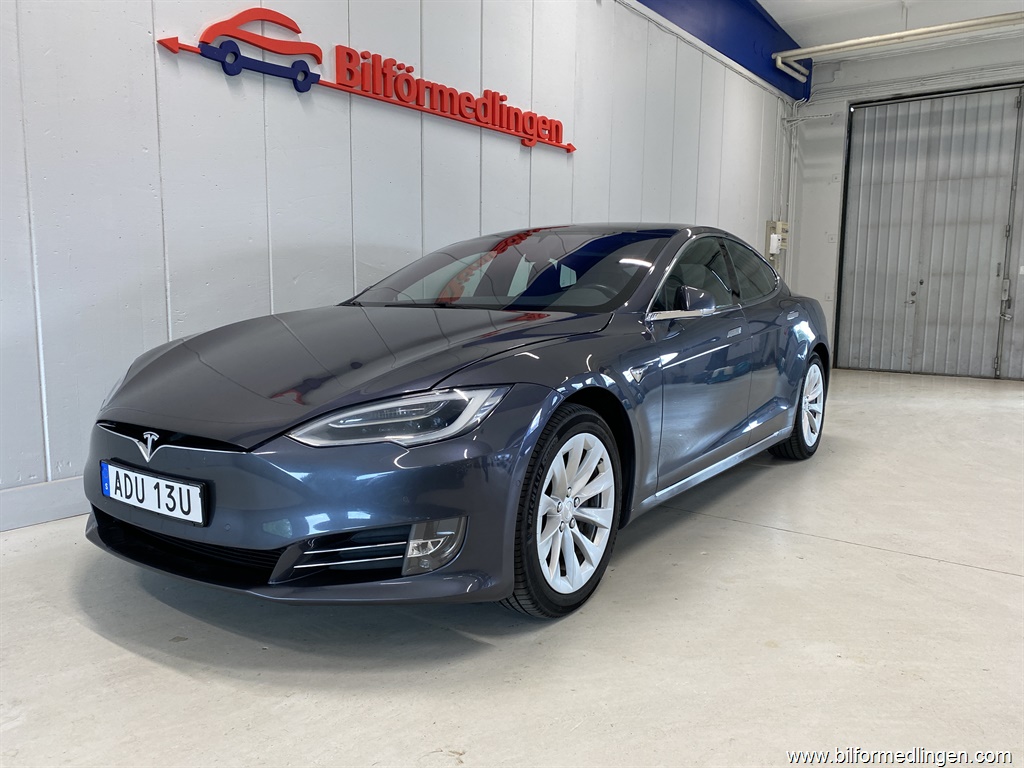 Bild 2 på Tesla Model S