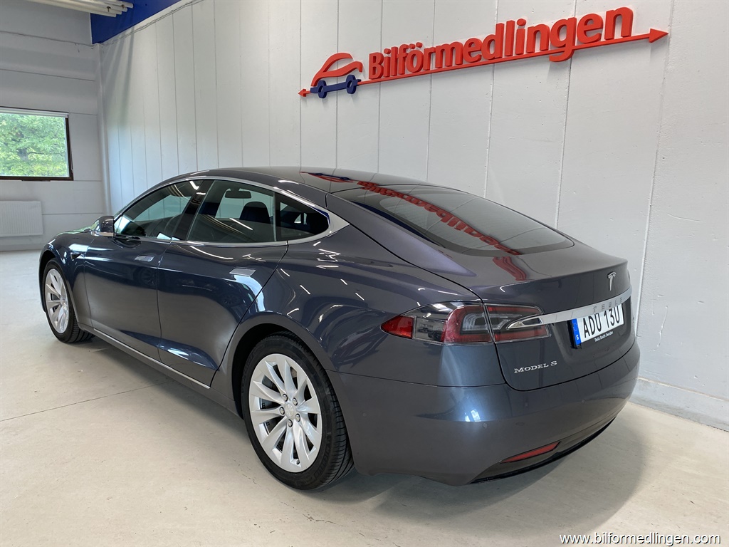 Bild 3 på Tesla Model S