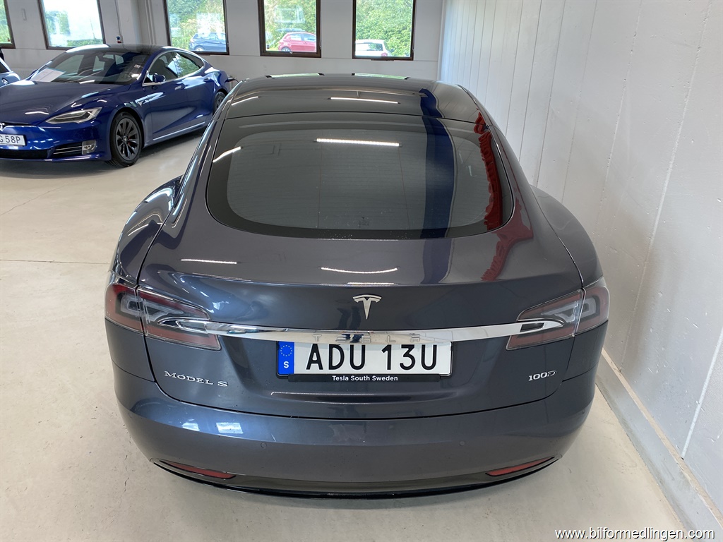 Bild 5 på Tesla Model S