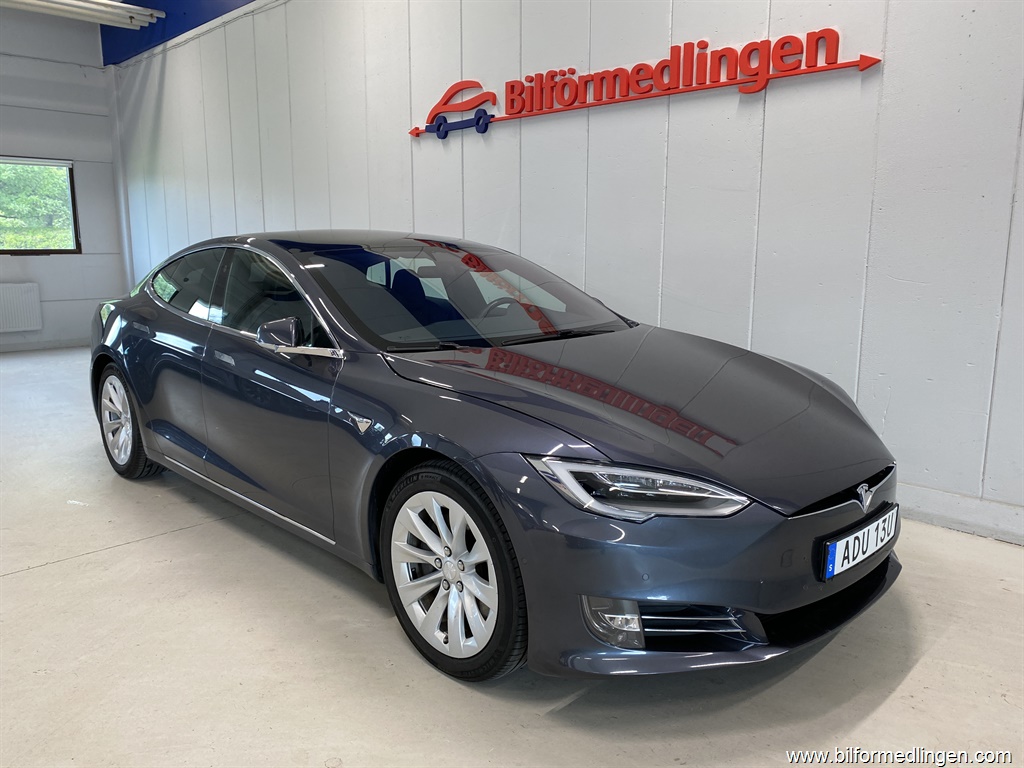 Bild 7 på Tesla Model S