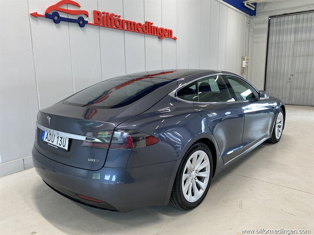 Bild 8 på Tesla Model S