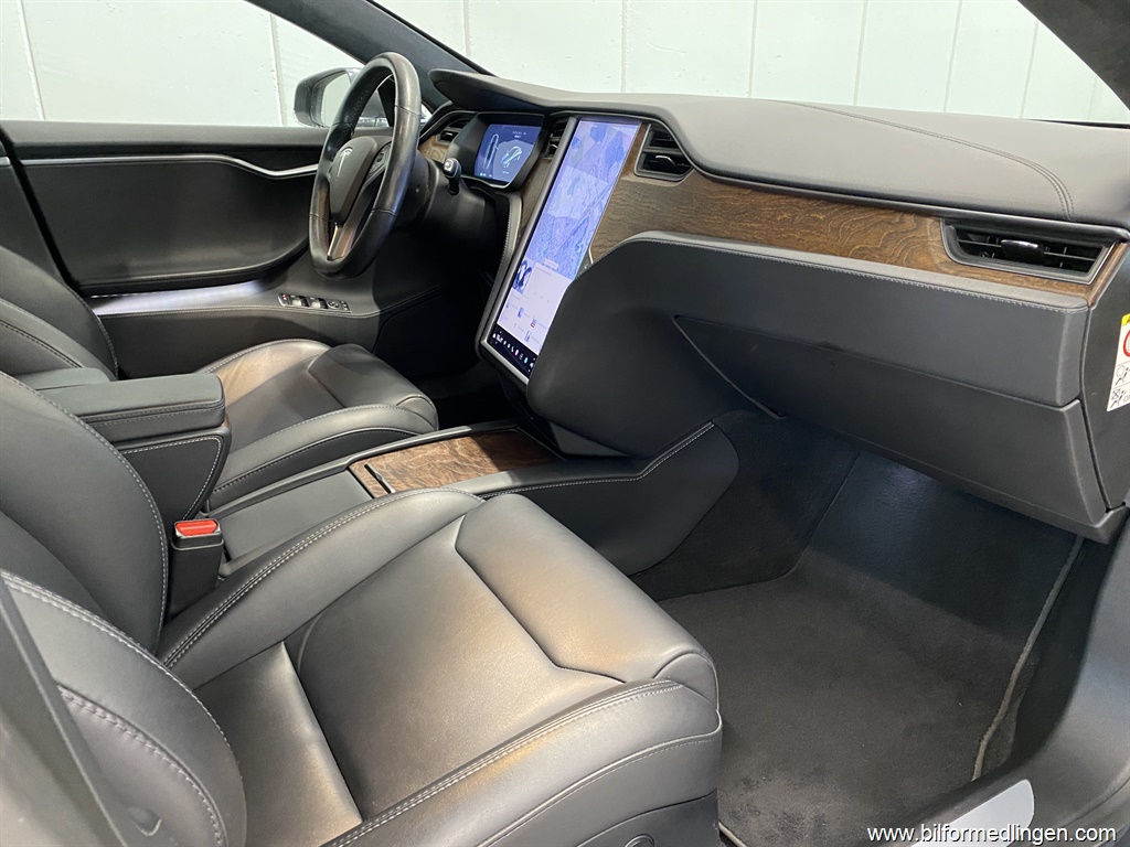 Bild 9 på Tesla Model S