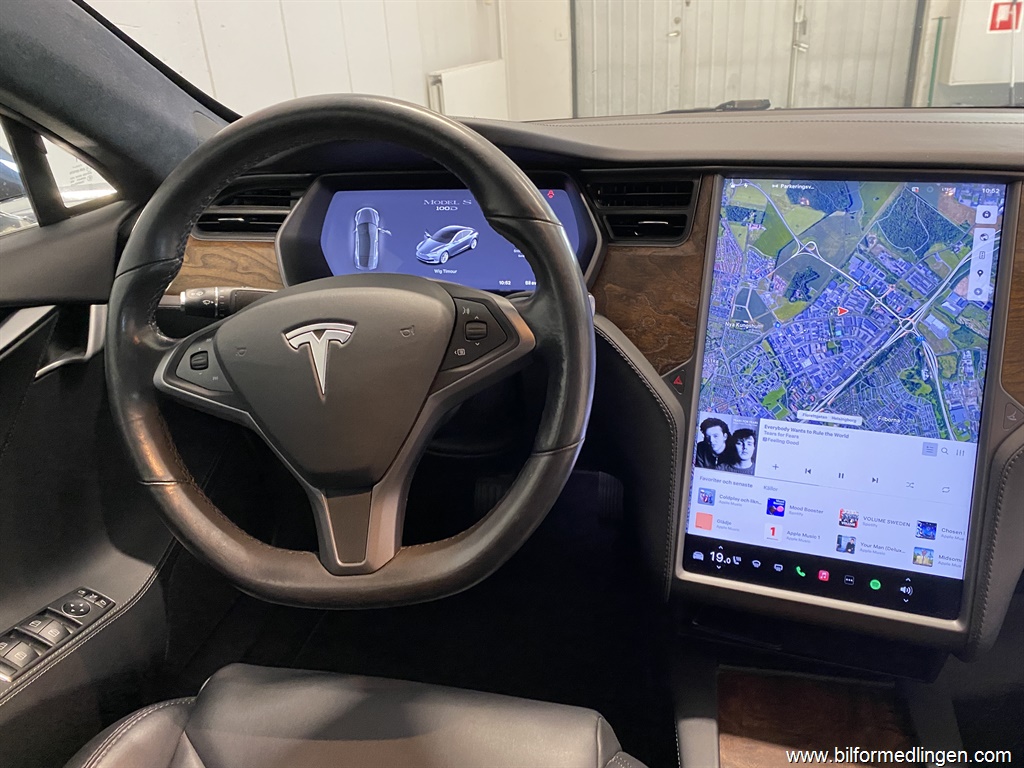 Bild 13 på Tesla Model S