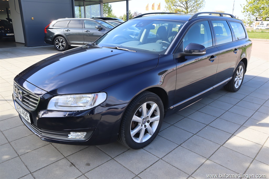 Bild 2 på Volvo V70